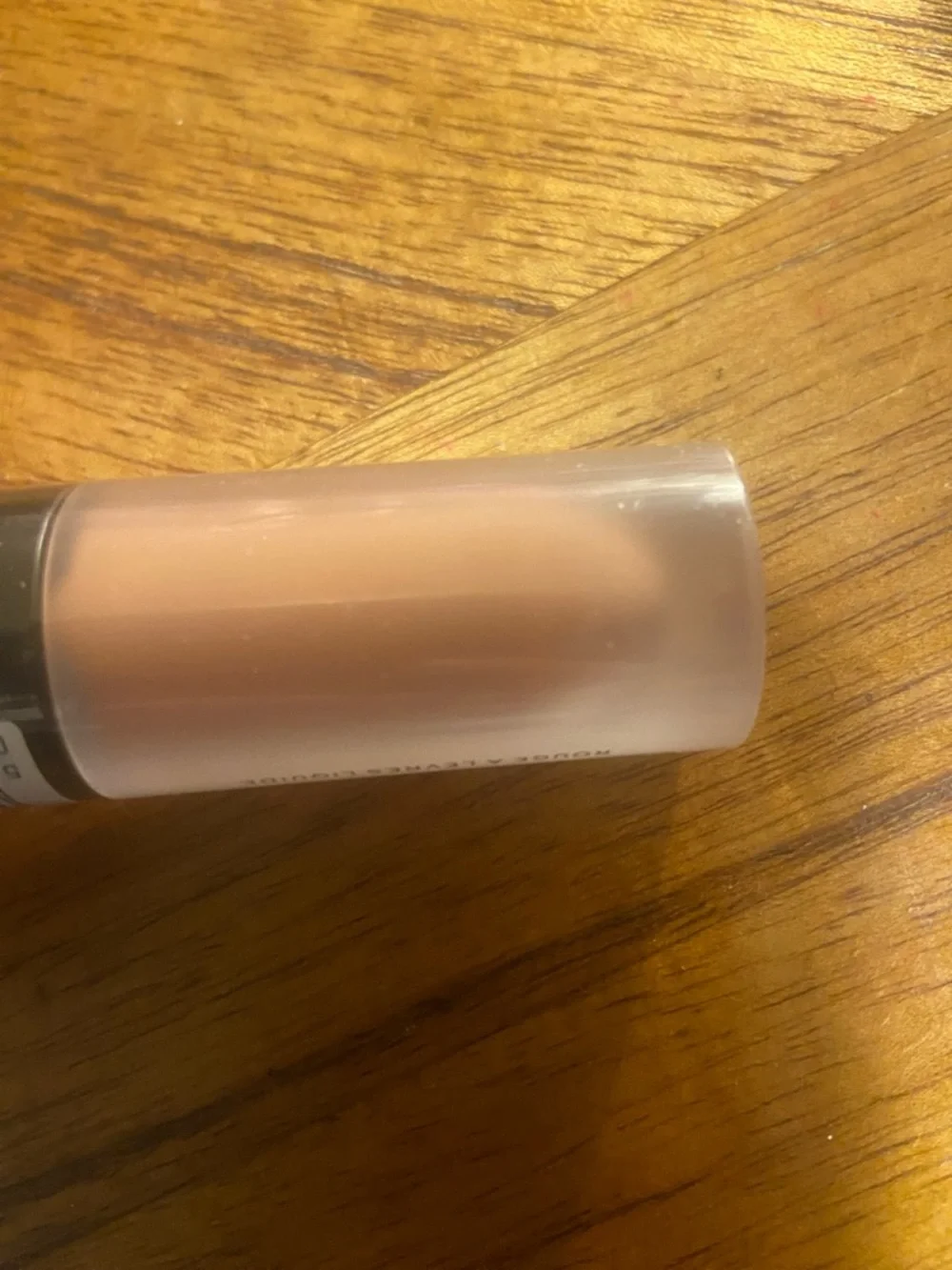 Makeup Revolution creamy liquid